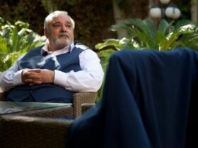 پیام تسلیت پس از مرگ محمد کسبی