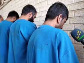 جزئیات گروگان چینی در تهران
