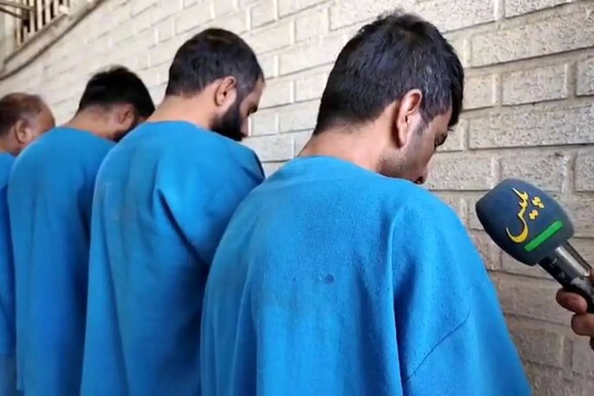 جزئیات گروگان چینی در تهران