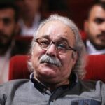 اعلامیه تشییع جنازه محمد کسبی