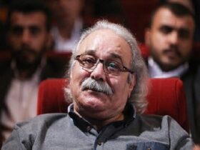 اعلامیه تشییع جنازه محمد کسبی