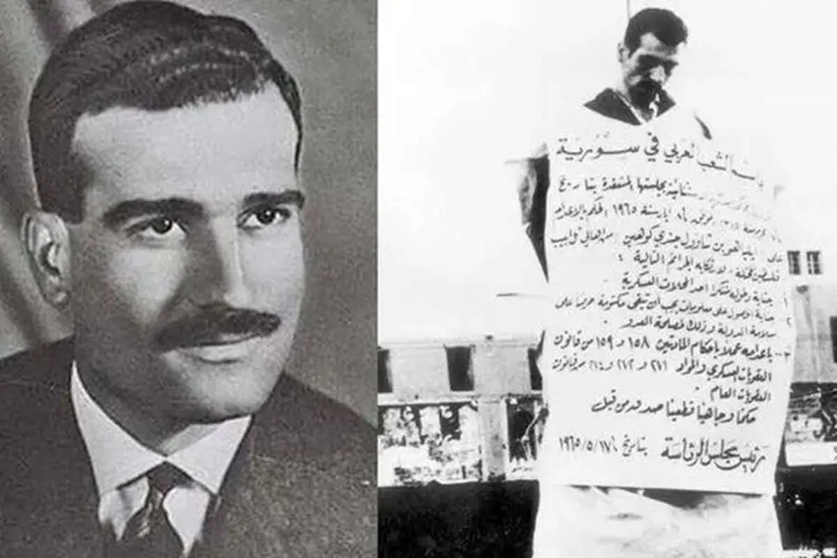 امکان انتقال جسد اسرائیل جاسوسی الی کوهن به تل آویو