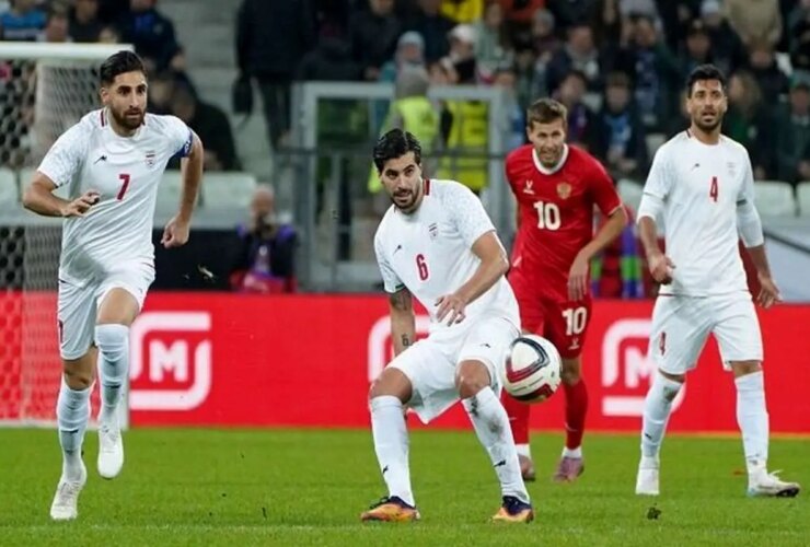 روز و تاریخ بازی های ایران در مسابقات امارات متحده عربی