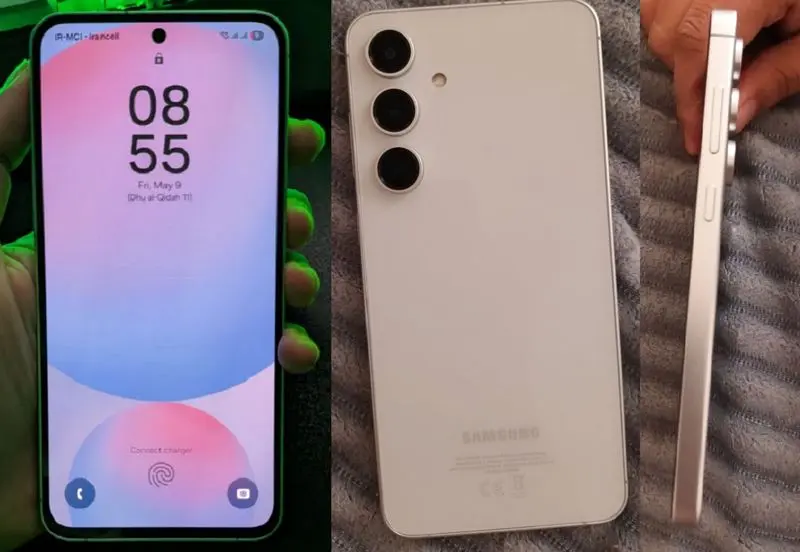 Galaxy S24 FE