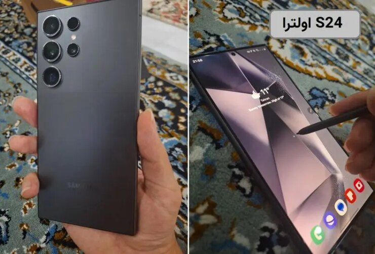 Galaxy S24 Ultra و S24 FE 37 فوق العاده S24