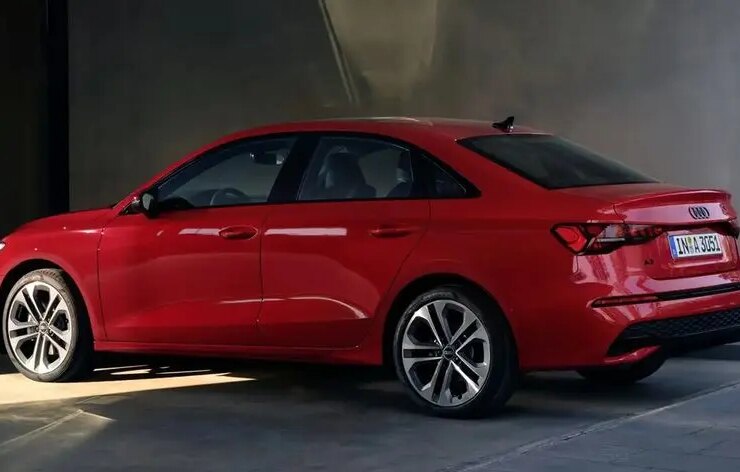 Audi A3L ؛ سدان جدید آلمانی در ایران 26 آئودی