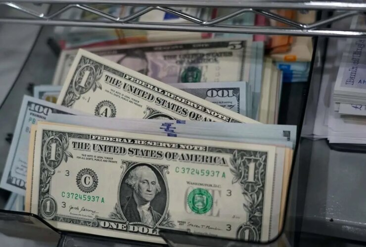 قیمت دلار دوشنبه 21 اکتبر