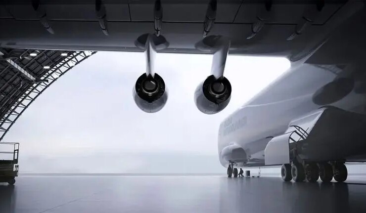 بزرگترین هواپیمای جهان که جت ها و هلیکوپترهای جنگنده را می بلعند! 10 هواپیما