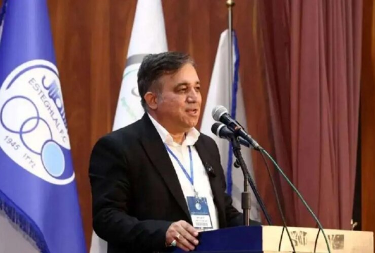 Tawaznia همچنین پس از 9 اکتبر مدیرعامل استقلال خواهد بود!