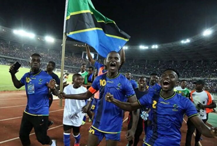 فرصت انتقادی و تاریخی برای تیم ناشناس آفریقایی برای بازی در ایران! 23 فرصت انتقادی و تاریخی برای تیم ناشناس آفریقایی برای بازی در ایران!