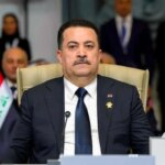 آل سودانی خواستار حل و فصل اختلافات ایران و غرب از طریق گفتگو است