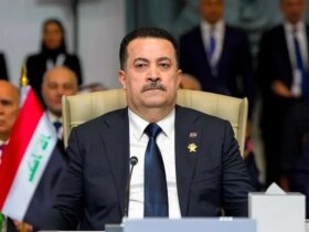 آل سودانی خواستار حل و فصل اختلافات ایران و غرب از طریق گفتگو است