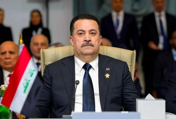 آل سودانی خواستار حل و فصل اختلافات ایران و غرب از طریق گفتگو است 16 آل سودانی خواستار حل و فصل اختلافات ایران و غرب از طریق گفتگو است