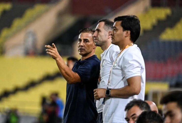 ازبکستان 1-4 اروگوئه ؛ Cannavaro خیلی زود شکست خورد