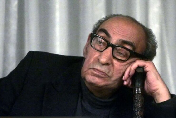 پرتره رضا سید حسینی: ترجمه به سطح ترجمه