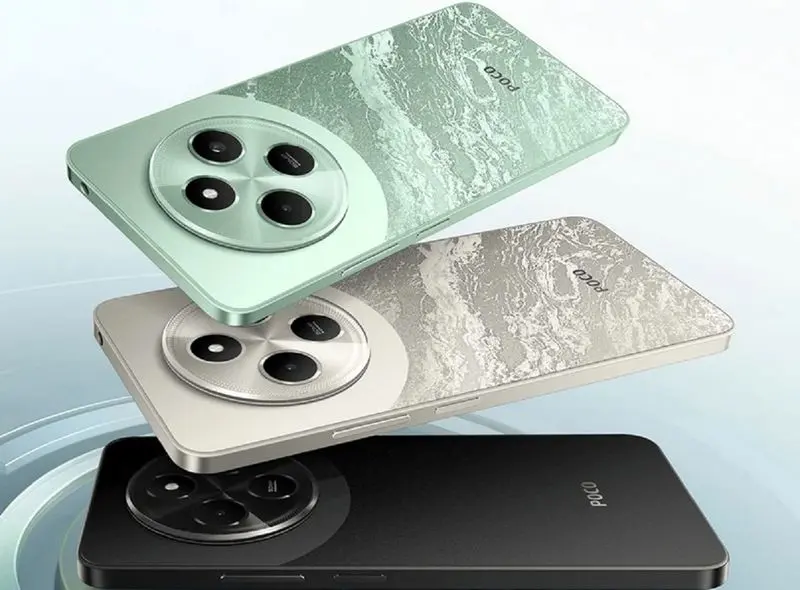 Xiaomi Poko C75