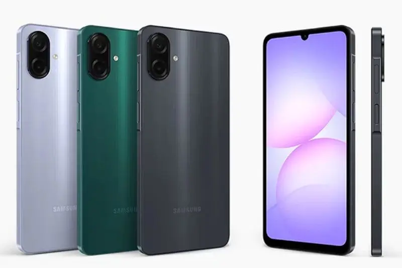 Galaxy A07