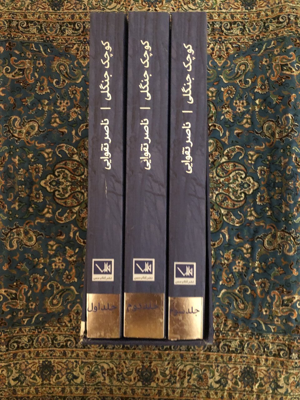 بهانه مرگ ناصر طاهوی