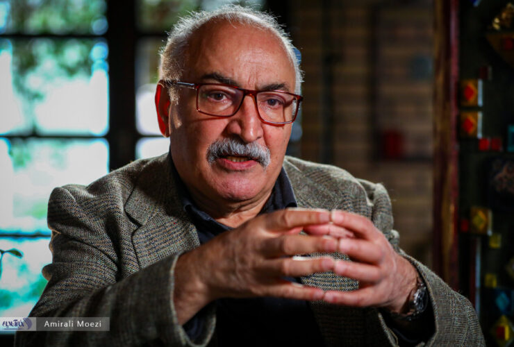 آنها می خواستند برای تولید فیلم التماس کنند ، اما این کاری بود که او نتوانست انجام دهد.