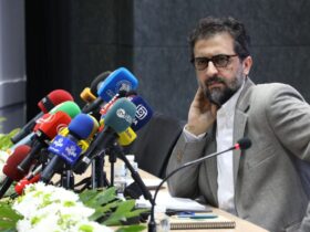 تسلیت پس از مرگ ناصر طاهاوای
