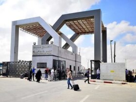 پیشرفت های اسرائیل در جاده صلح در غزه