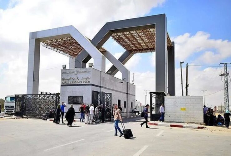 پیشرفت های اسرائیل در جاده صلح در غزه
