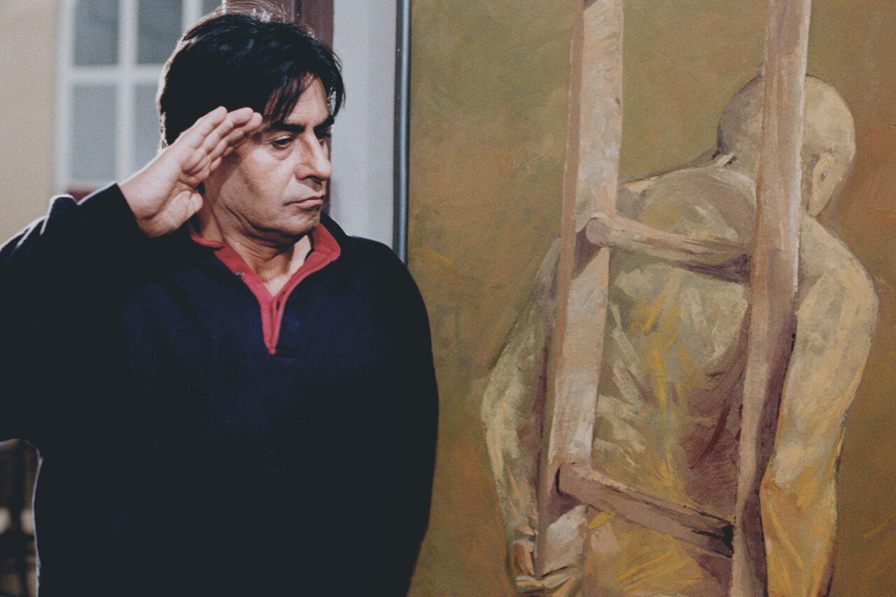 Hedieh Tehrani ، Khosro Shakibai و Nasser Tahavai 5 سال پیش 