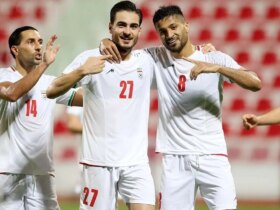 برای دیدن خلاصه بازی ایران 2 - تانزانیا 0