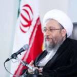 Amollarijani: ترامپ در مورد ایران می گوید