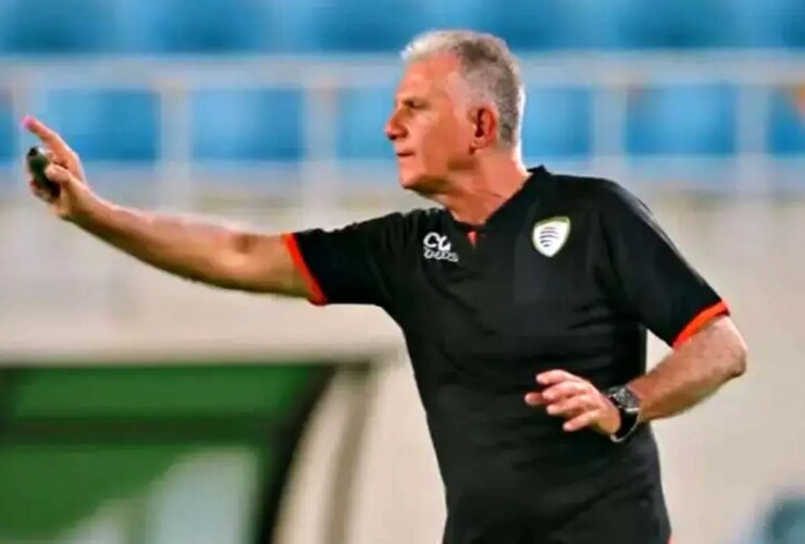 جام جهانی کیرش را ترک کرد!