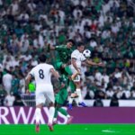 عربستان سعودی نیز به یک مسافر جام جهانی تبدیل شد