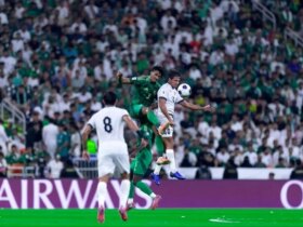 عربستان سعودی نیز به یک مسافر جام جهانی تبدیل شد