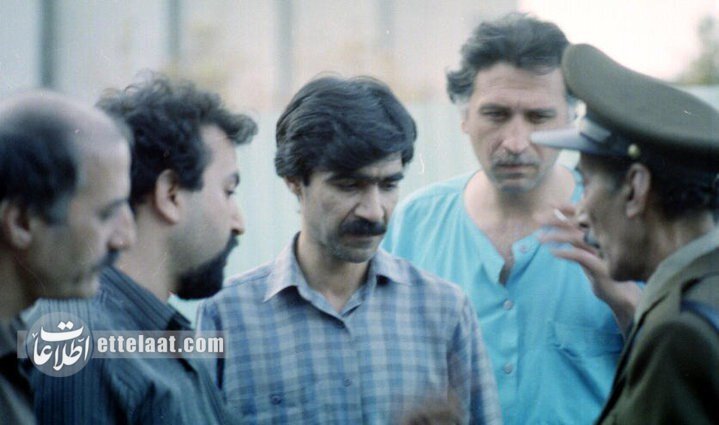 عکس های ناصر تاگوی: از نفرین بهروز ووسوی گرفته تا خسرو شکیبای! 10 عکس های ناصر تاگوی: از نفرین بهروز ووسوی گرفته تا خسرو شکیبای!