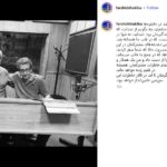 ایران از یکی از ستون های قوی خود برای مرگ سعید موزافاری استفاده می کند
