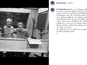 ایران از یکی از ستون های قوی خود برای مرگ سعید موزافاری استفاده می کند