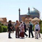 اولین مقصد برای گردشگران خارجی در ایران چیست؟