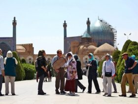 اولین مقصد برای گردشگران خارجی در ایران چیست؟