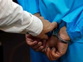 عضو شورای شهر کرمانشاه دستگیر شد