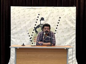 شاهد احمدلو: سینما بی رحمانه نیست. این درست است