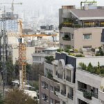 قیمت 60 متر آپارتمان در تهران
