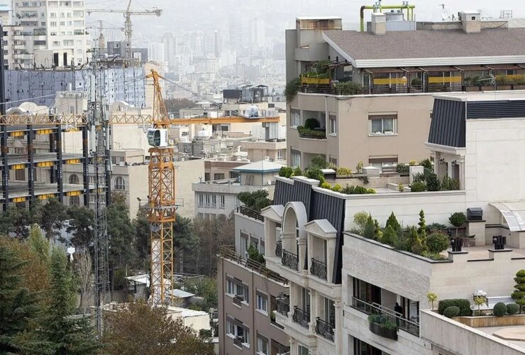 قیمت 60 متر آپارتمان در تهران