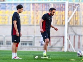 پرسپولیس به تمرین ملی بازگشت
