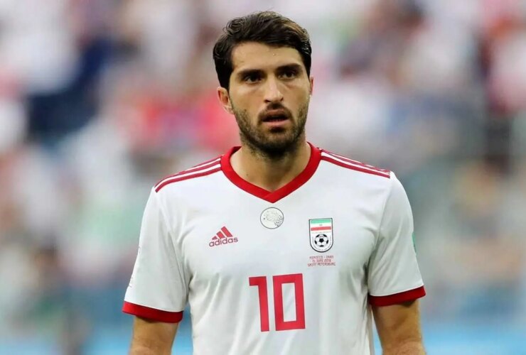 ستاره سابق تیم ملی با راکیتیچ همکلاسی شد