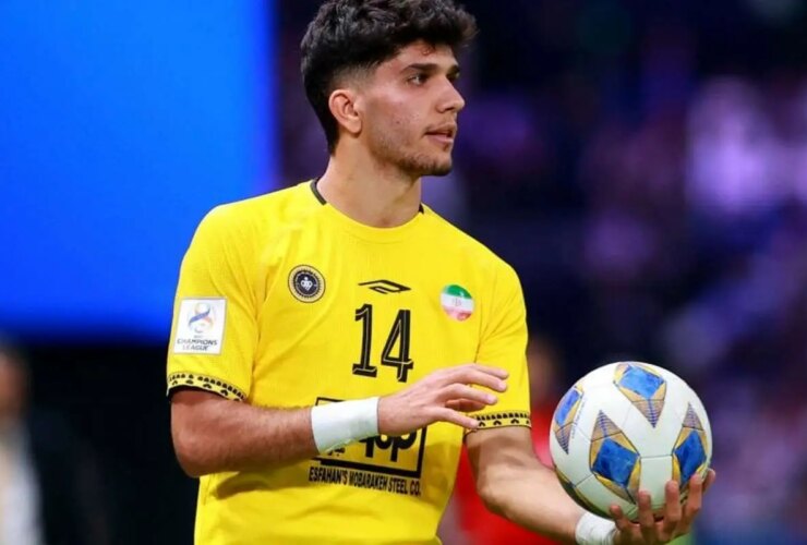 ییلدیز سپاهان برای ماه محرم در دسترس بود