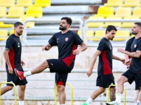 بازگشت ستاره خط دفاعی پرسپولیس