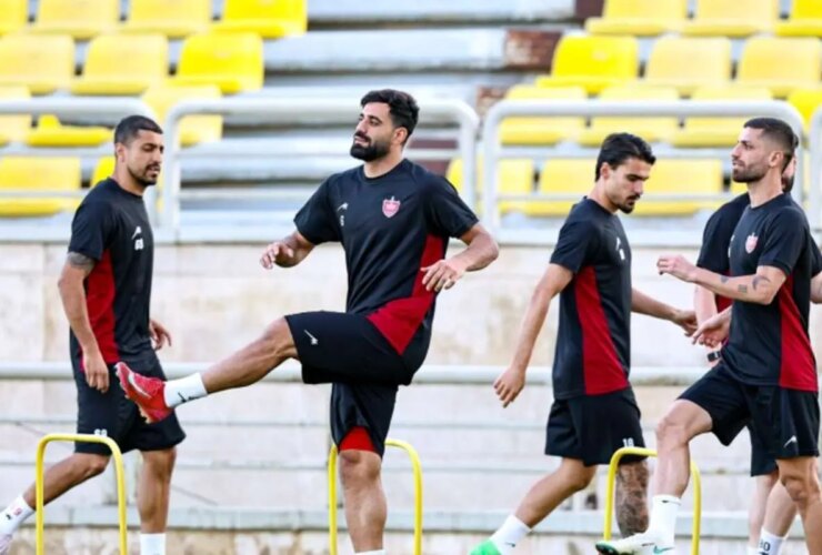 بازگشت ستاره خط دفاعی پرسپولیس