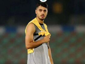 گل اول استقلال