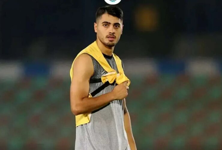 گل اول استقلال