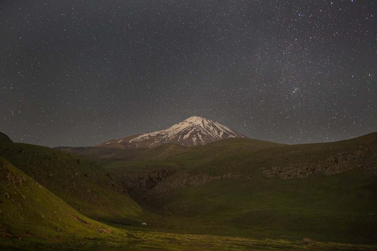 سفر به کهکشان های زیر آسمان پر ستاره ایران/معرفی مقاصد دست نخورده برای رصد ستارگان در پاییز