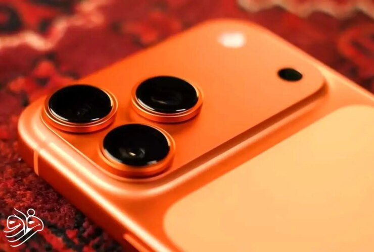 43 میلیون بخش; قیمت ثبت نام آیفون 17 پرو! 13 43 میلیون بخش; قیمت ثبت نام آیفون 17 پرو!